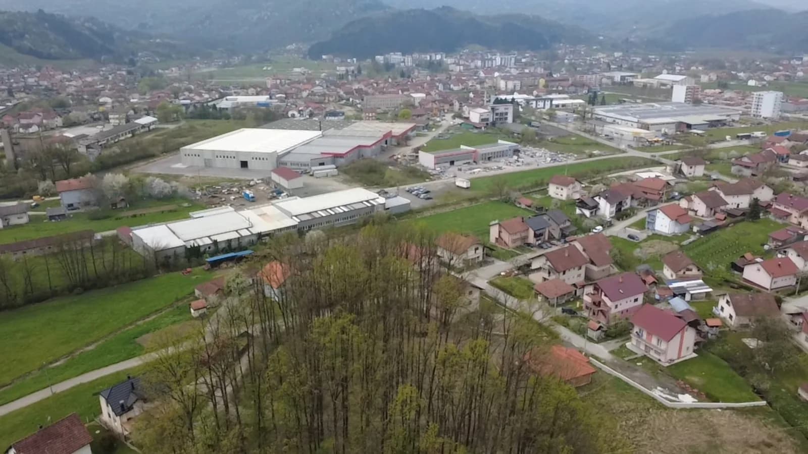 Placevi Čelinac Markovac, hrastova šuma - slika 1