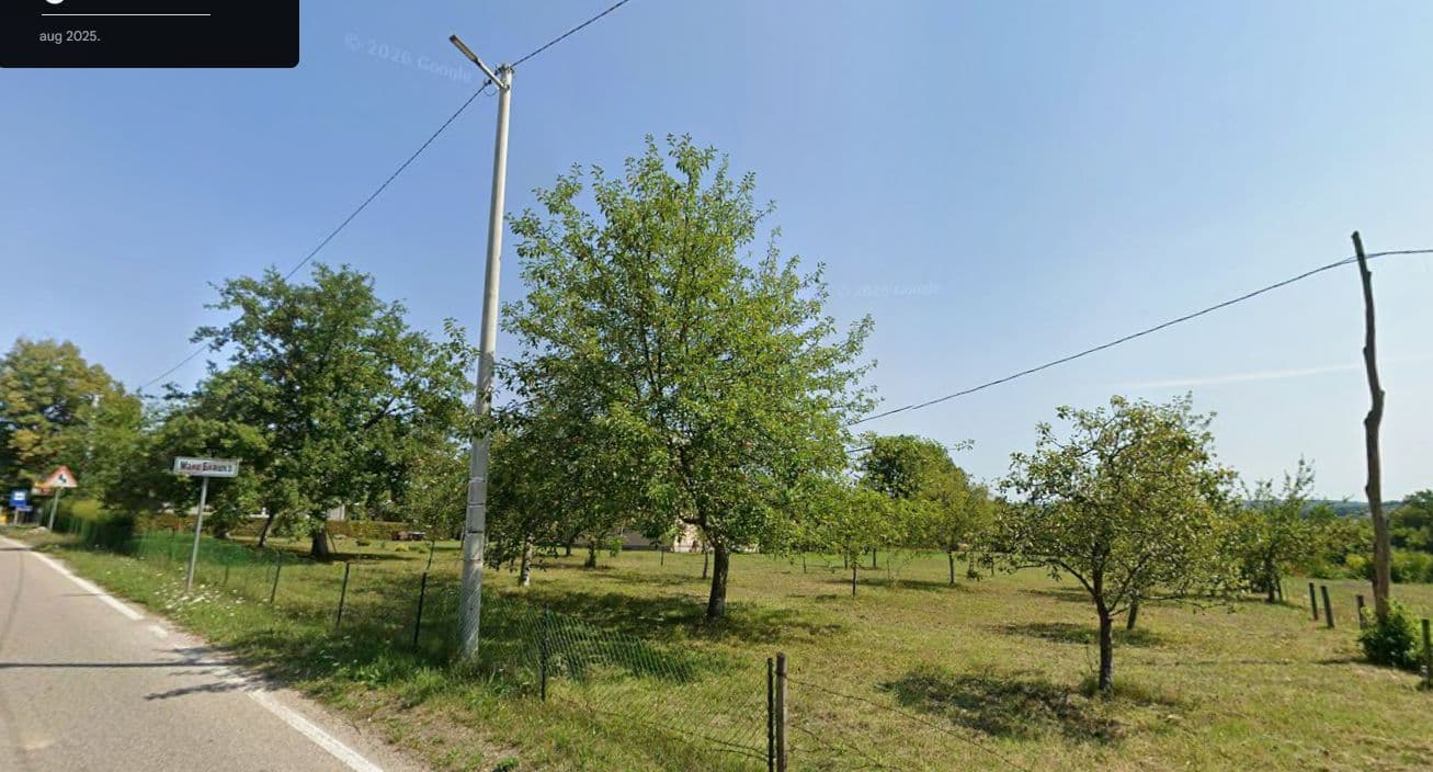 Malo Blaško, Laktaši, 2.055 m²